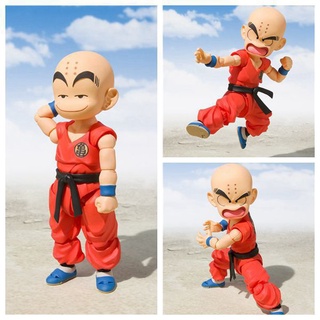 Shf โมเดลตุ๊กตา Dragon Ball Junior Little Linklin พร้อมกล่อง