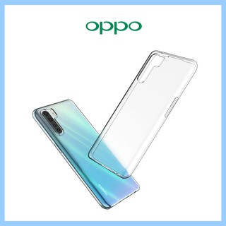 เคสใสกันกระแทก OPPO  เคสใส F17Pro  reno2 reno2F reno3Pro reno4  A31 A53 เคส TPU Case Reno / OPPO    ยี่ห้อ solove