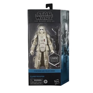 Hasbro Star Wars Black Series Flametrooper