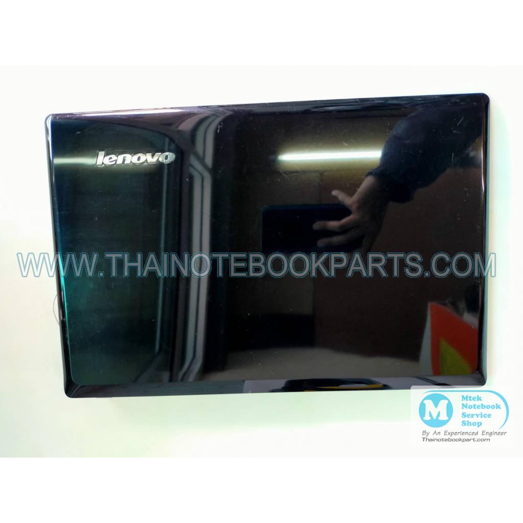 ฝาหลังจอโน๊ตบุ๊ค Lenovo G485 - AP0N1000400 LCD cover (สินค้ามือสอง)