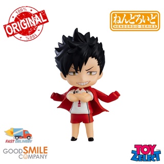 พร้อมส่ง+โค๊ด Nendoroid Tetsuro Kuroo: Second Uniform Ver.: Haikyu!! 1837 (ลิขสิทธิ์แท้)