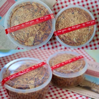 พร้อมส่ง!! หมูเส้น หมูฝอย หมูเส้นระยอง ผลิตและจำหน่าย - ส่งตรงจากโรงงาน หมูเส้นทอดกรอบ by บ้านหมูเส้นคุณเอ๋