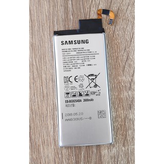 ✨✨ แบตเตอรี่ Samsung Galaxy S6 Edge EB-BG925ABA แถมฟรี!!! อุปกรณ์เปลี่ยนแบต แบต Samsung S6 Edge