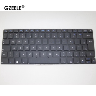 Brazil BR Laptop Keyboard For CCE Ultra Thin S23 S43 S345 64110018401 V1383AIAR 130515 V1383AIES V1383AIER Without Frame