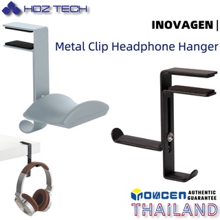 INOVAGEN Adjustable Headphone Hanger Earphone Hook Headset Holder ที่แขวนหูฟัง ขาตั้งหูฟังแบบปรับได้สําหรับเล่นเกม|สต็อค