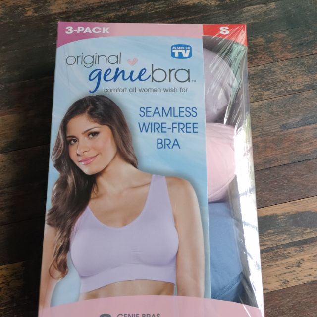 GENIE BRA บราสวมสบาย ของแท้ทีวีไดเร็ค