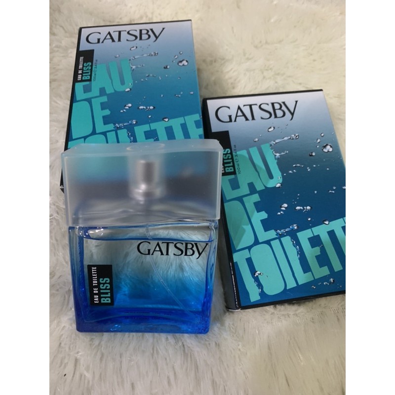 น้ำหอม ไม่มีขายในไทย GATSBY Eau de Toilette - Bliss (100ml)