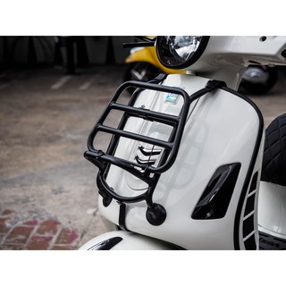 Mr.Balon ตะแกรงหน้าพับได้งานไทย APS สำหรับ New Vespa ทุกรุ่น