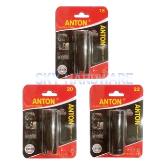 ANTON ลูกบล็อกเขี้ยว  ลูกบล็อกถอดน็อตคลัช 18mm 20mm 22mm