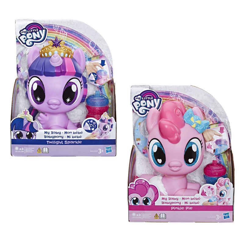 My little pony MLP NURTURE ITEM AST LPE5107