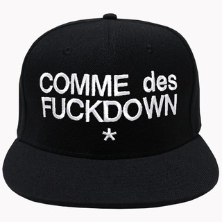 หมวกแก๊ปCOMME des FUCKDOWN