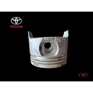 (ชุด4ลูก) ลูกสูบ โตโยต้า 3A Toyota 3A piston