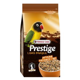 Prestige African Parakeet อาหารนกพารากีตแอฟริกัน ธัญพืชรวมสำหรับนกเลิฟเบิร์ด (1kg), Versele Laga