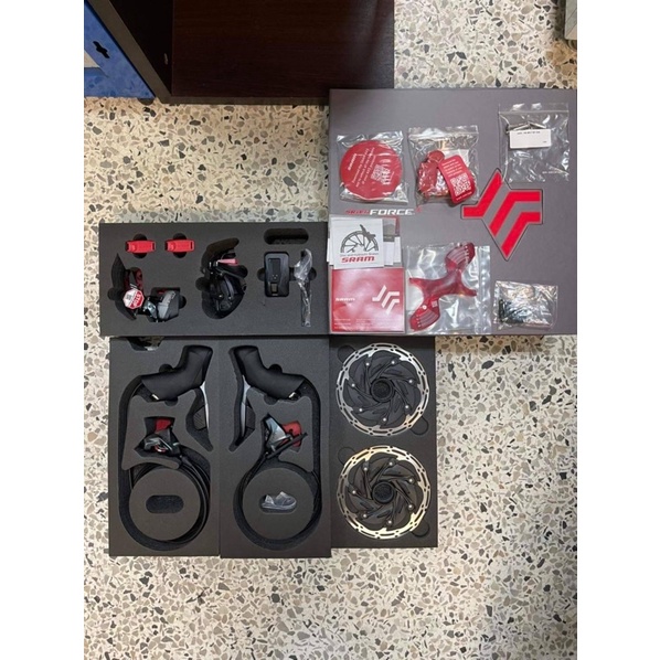 SRAM FORCE ETAP AXS HDR 12 SP