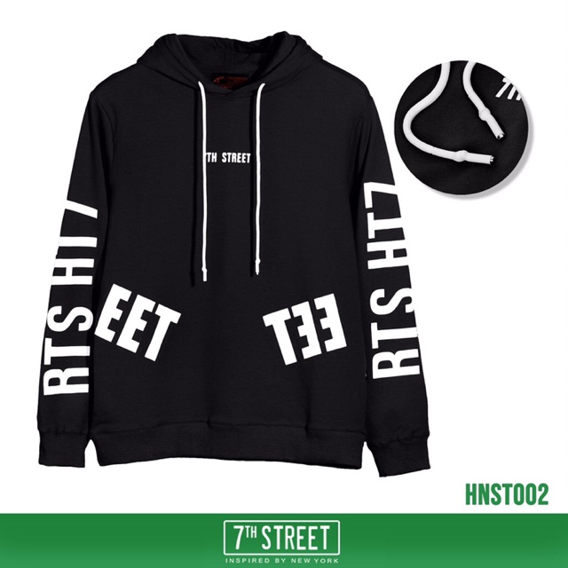 📌เสื้อมีฮู้ดจาก7th street 📌