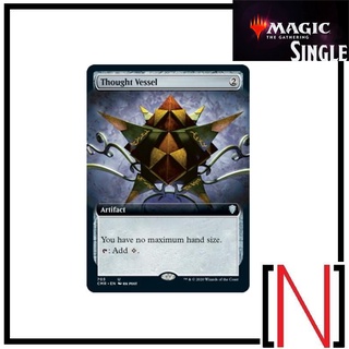 [MTG][Single][CMR] Thought Vessel ระดับ Uncommon [ภาษาอังกฤษ]