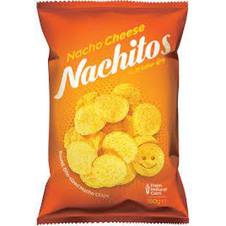 El Sabor Nachitos Chips Cheese 150g. เอล ซาบอร์ นาชิโตสชิปส์ชีส 150 กรัม