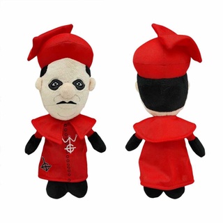 25cm Ghost BC cardinal copia Plushie Soft Stuffed Doll Plush Toy Kids Gift