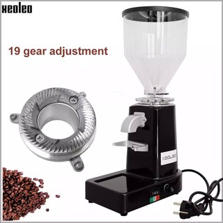 เครื่องบดกาแฟไฟฟ้า 200 วัตต์ Electric coffee grinder 200W.☕☕☕ZB-600B เครื่องบดกาแฟไฟฟ้าในครัวเรือน 🙏สินค้าพร้อมส่ง🙏