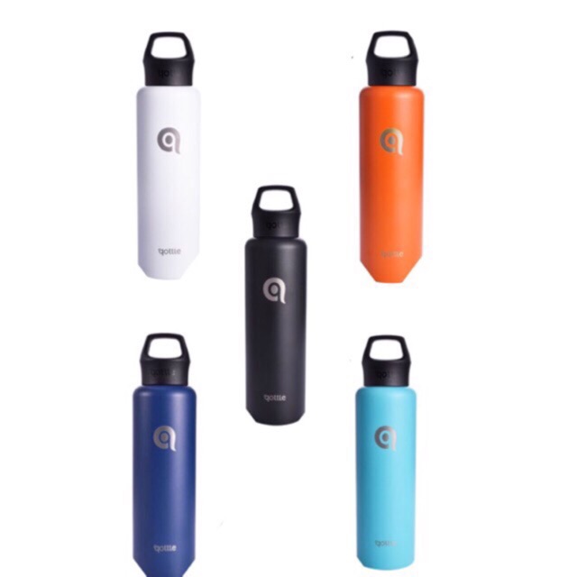 Qottle แทงค์เก็บความเย็น/ร้อน ขนาด 24oz/740ml
