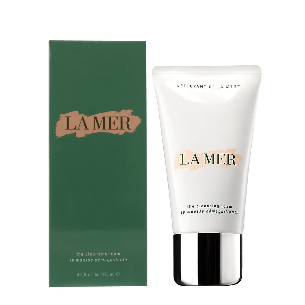 La Mer The Cleansing Foam 125ml | Shopee Thailand