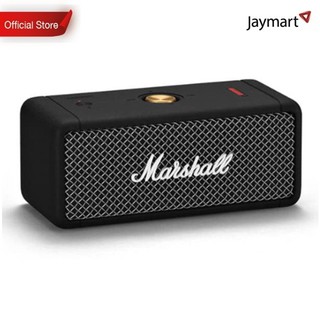 Marshall Speaker Emberton Bluetooth Black By Jaymart