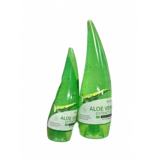 Jejudo Alove Vera Extract Gel เจลว่านหางจระเข้บำรุงผิวหน้าและผิวกาย