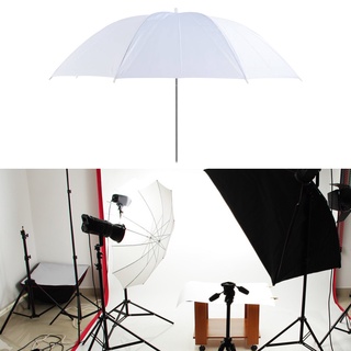 Professional Foldable Portable Portrait For Photography Lighting Flash Translucent White Reduce Shadow Soft Umbrella