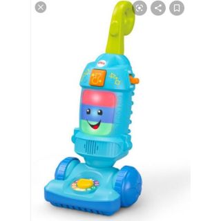 เครื่อง​ดูด​ฝุ่น​ fisher price แท้ลดเยอะ​