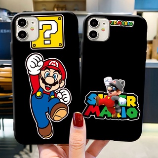 เคสโทรศัพท์มือถือนิ่ม ลาย Super Mario สําหรับ Vivo S1 V23e V23 V21e V21 V17 V15 V20 V20SE Pro V19 V11 V11i V9 V7 V5 V5S Plus 2021 5G