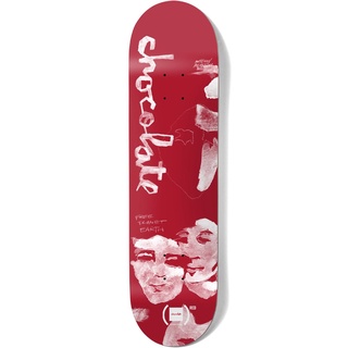 Chocolate | 8.5" 31.625" Anderson Red Skidul Skateboard Deck