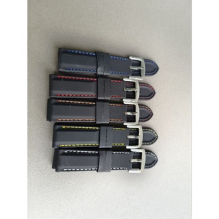 สายนาฬิกา ซิลิโคน คุณภาพดี ราคาถูก เริ่มต้น 79 บาท มีหลายแบบให้เลือก