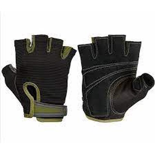 Harbinger Power Glove - Black/Green