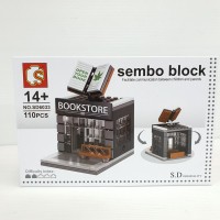 SD6033 SEMBO BLOCK BOOK STORE