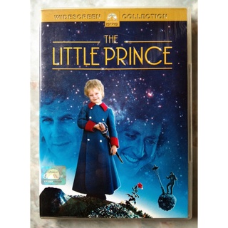 📀 DVD THE LITTLE PRINCE 👑