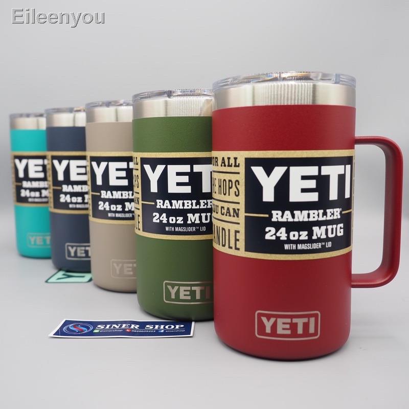 you will also give a coupon. Pay attention to the surprises﹍✖แก้วเยติของแท้ 💯% • YETI RAMBLER 24oz ™ ( ฝาไสลด์แม่เหล็ก