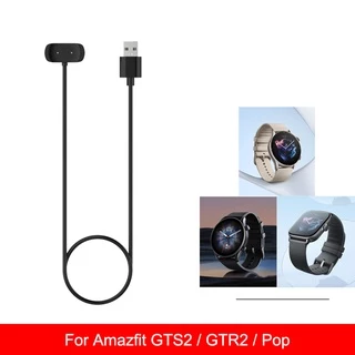 พร้อมส่ง สายชาร์จ Amazfit Active Max GTS4 3 2 1 GTR4 3 2 1 T-Rex3 2 Bip U Pro Bip6 5 active edge 30กว่ารุ่น