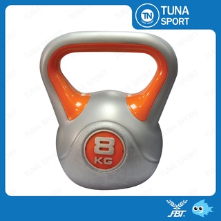 เคเทิลเบล เคเทิลบอล เคตเทิลเบล Kettlebell LP2047B 8กก 8KG 67364  FBT LIVEPRO