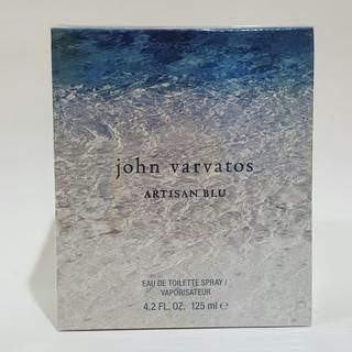 น้ำหอม John Varvatos Artisan Blu for men 125ml กล่องซีล