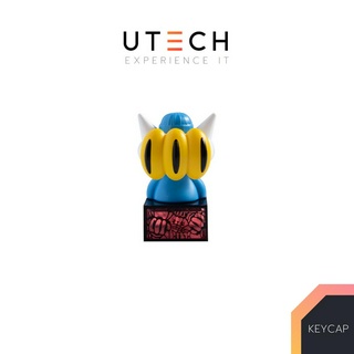 LOGA Keycap LOGA X BENZILLA ToyCap MX STEM TOY KEYCAP by UTECH