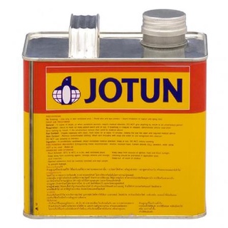 FREE HOME ทินเนอร์ JOTUN เบอร์ 17 1 ลิตร น้ำยาทำละลาย ตัวทำละลาย สารทำละลาย