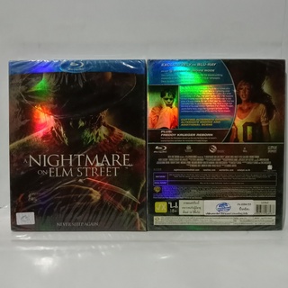 Media Play Nightmare On Elm Street, A (2010)/ นิ้วเขมือบ (Blu-Ray) / S13362RA