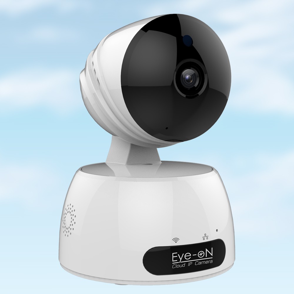 Eye-On Cloud IP Cam กล้องวงจรปิด รุ่น 829 ความละเอียด 720p แพ็ค 4 ชิ้น ...