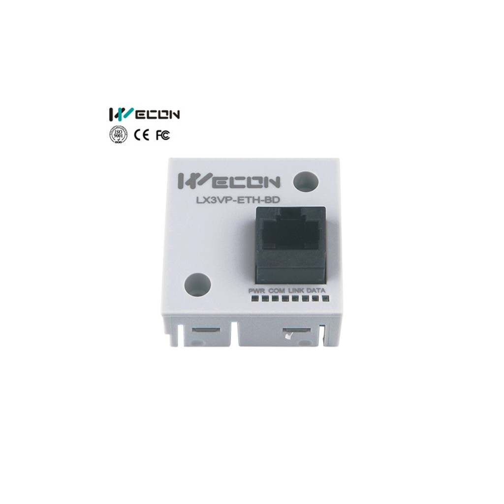 Wecon LX3VP-ETH-BD PLC Module
