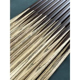 ไม้คิวสนุ๊กเกอร์ แฮนด์เมด คุณภาพดี ราคาถูก Snooker Cue Good Quality Fundamental Series