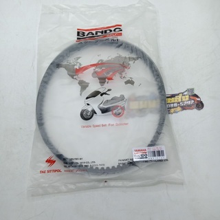 สายพาน(BANDO)YAMAHA MIO115/TTX/FINO รหัส:BB01012Y