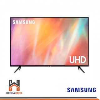 SAMSUNG Smart 4K Crystal UHD TV ขนาด 43 นิ้ว รุ่น UA43AU7002KXXT