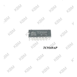 Integrated Circuit (IC) TC9169AP TC9172AP TC9176P TC9177P TC9653AN TCDT1102G