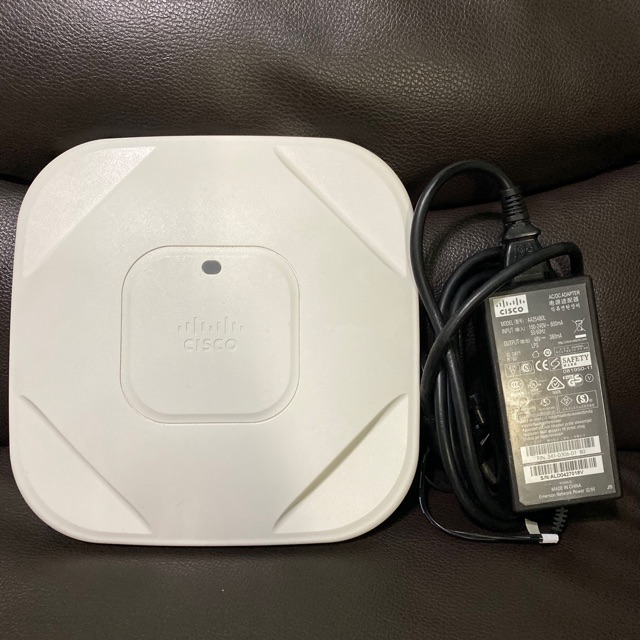 Cisco AIR-SAP1602I-E-K9 Cisco Aironet 1600 Series 802.11 n Dual Band Wireless Access Point #มือสอง#