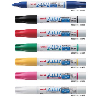 Uni paint marker PXA-200 I มาร์คเกอร์อเนกประสงค์